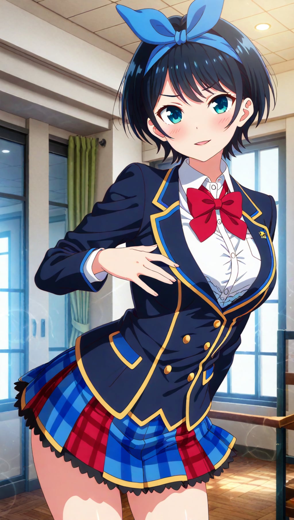 更科瑠夏6（彼女、お借りします）