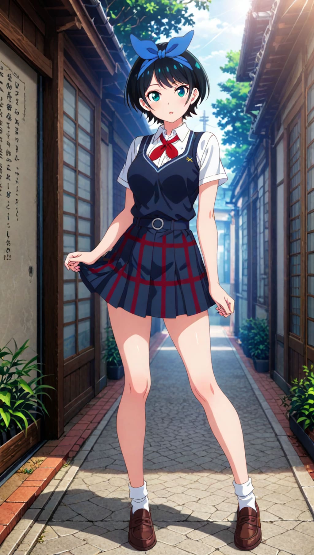 更科瑠夏6（彼女、お借りします）