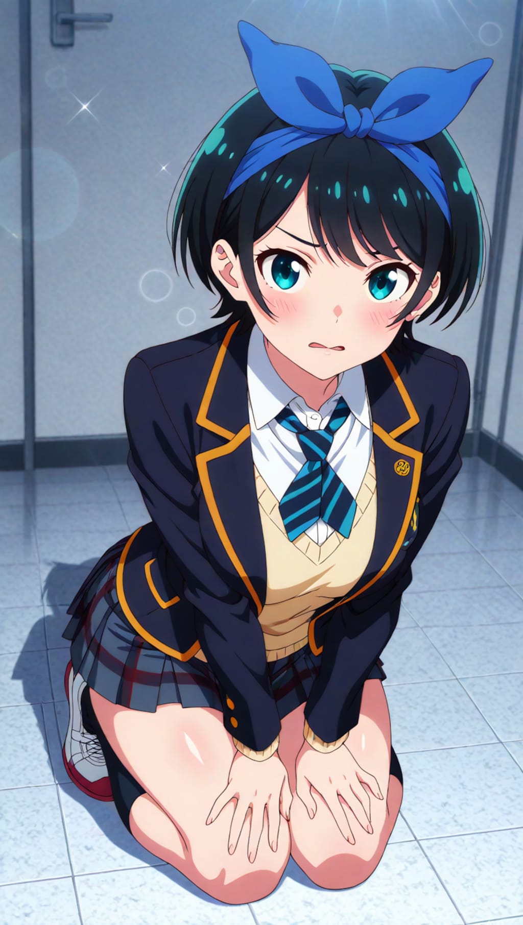 更科瑠夏6（彼女、お借りします）