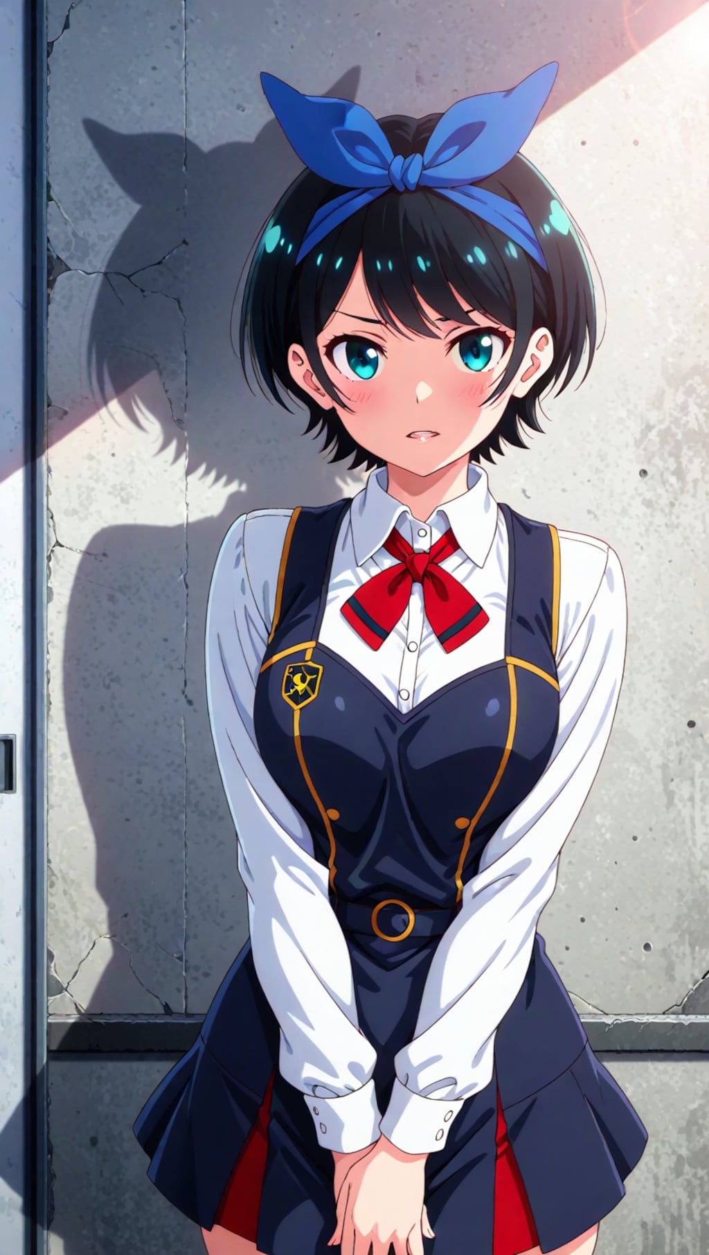 更科瑠夏6（彼女、お借りします）