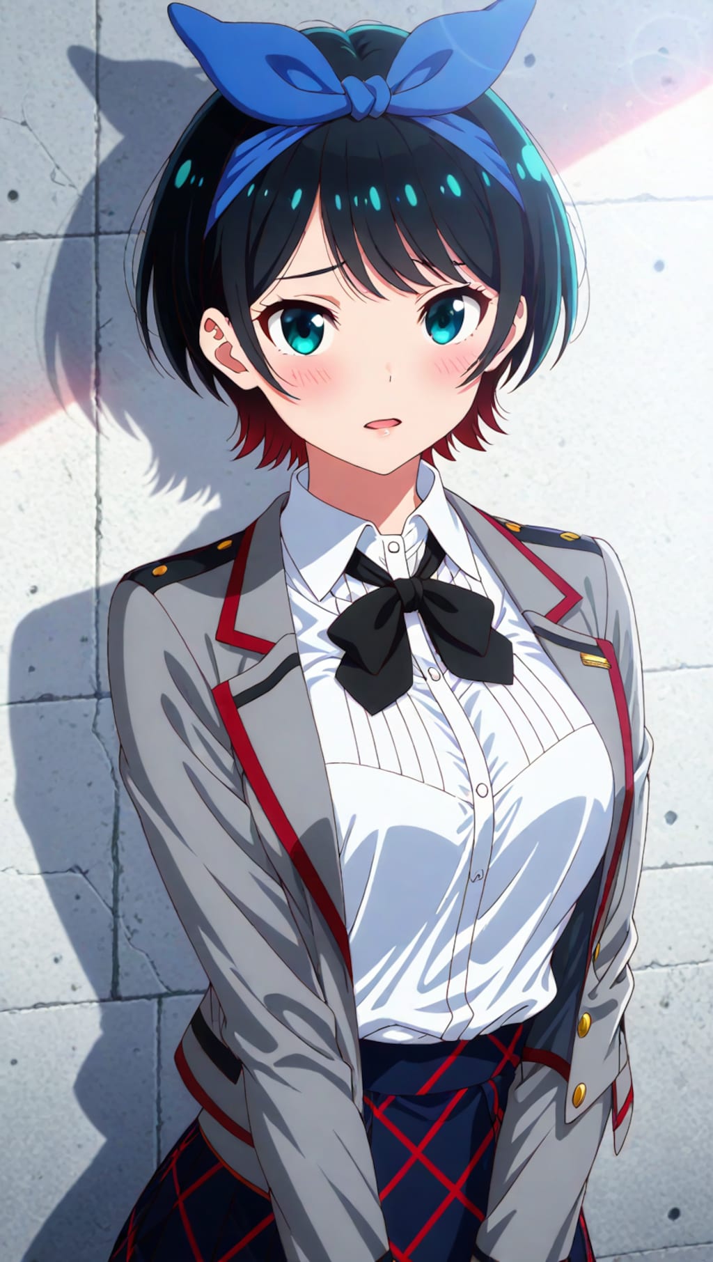 更科瑠夏6（彼女、お借りします）