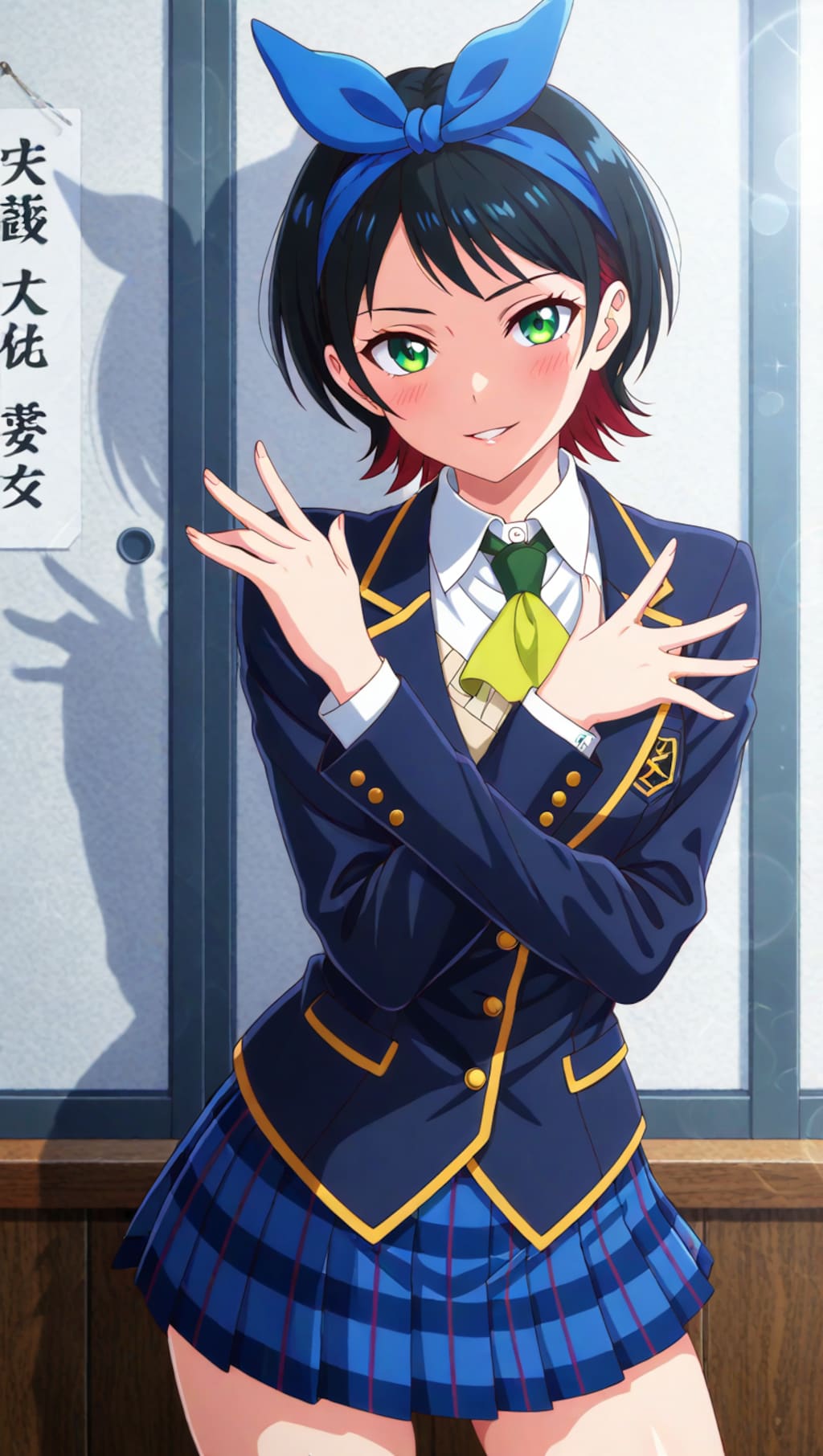 更科瑠夏6（彼女、お借りします）