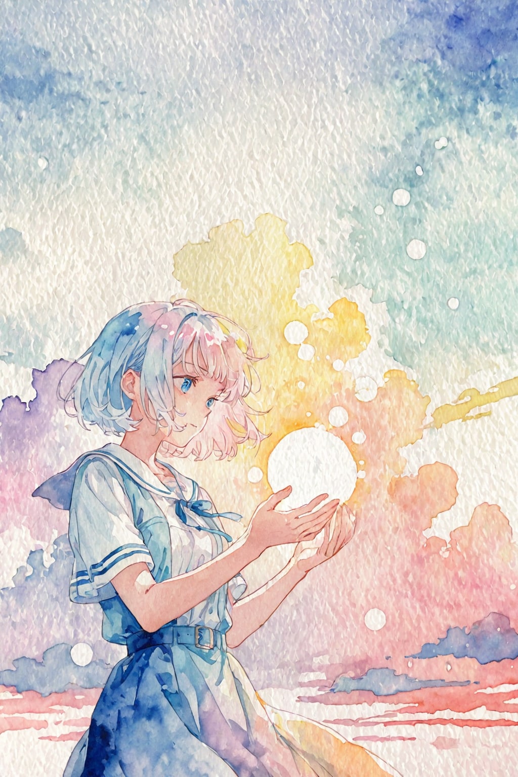 soft touch | の人気AIイラスト・グラビア