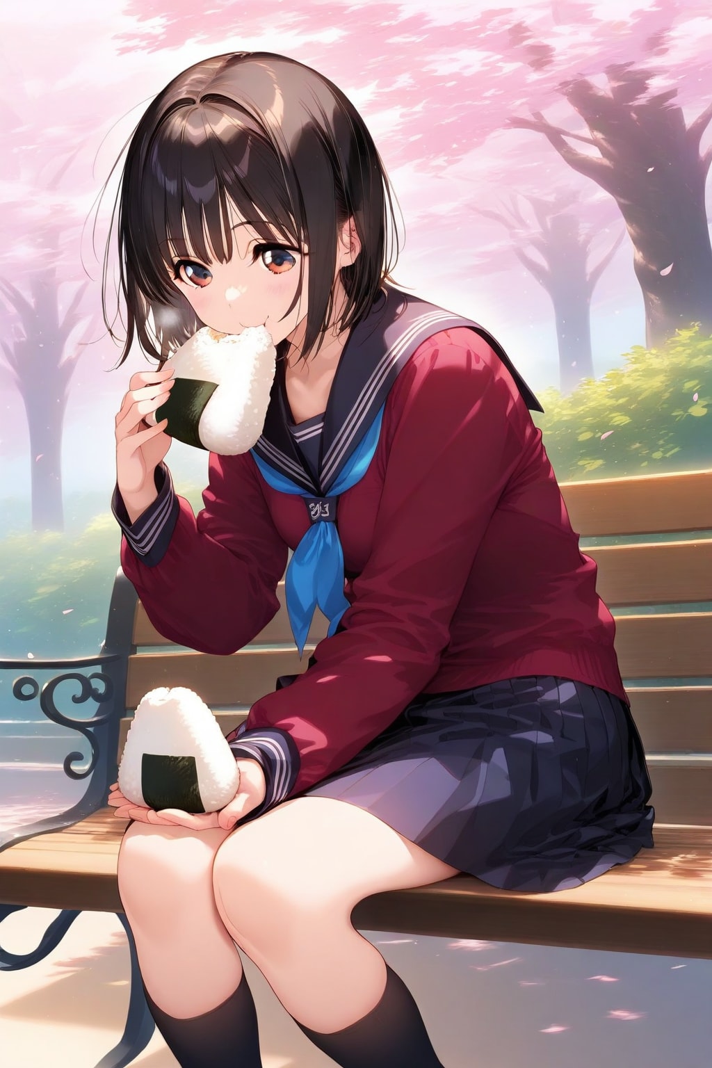 花よりおにぎり