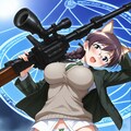 里伽子さん お手合わせいたします♪２　　　　　　　第５１０統合戦闘航空隊⭐ストライカー ウィッチ⭐　　　🐼 犬浦　里伽子 🐼　２８ 4枚目