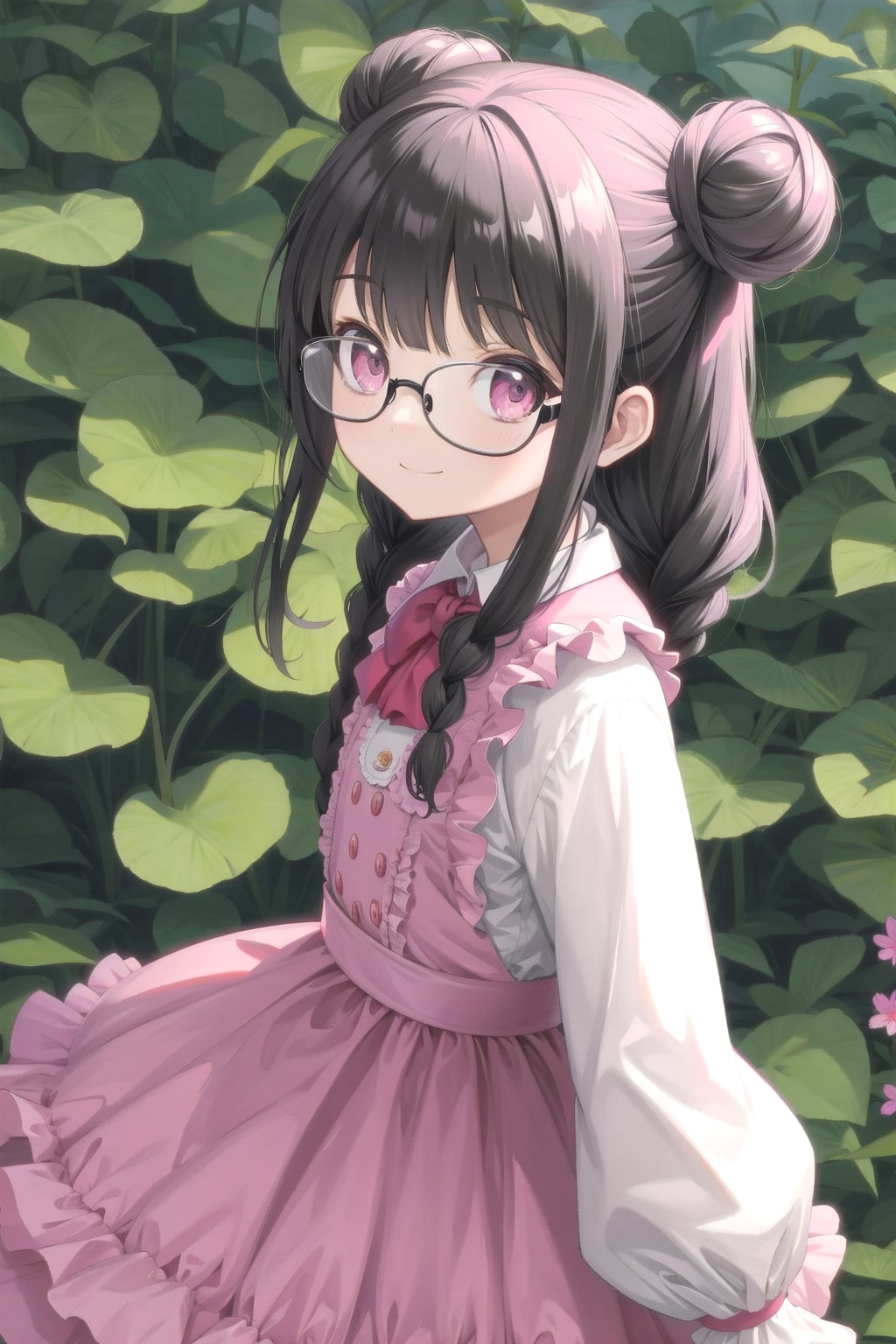 ゆってみたのです | の人気AIイラスト・グラビア