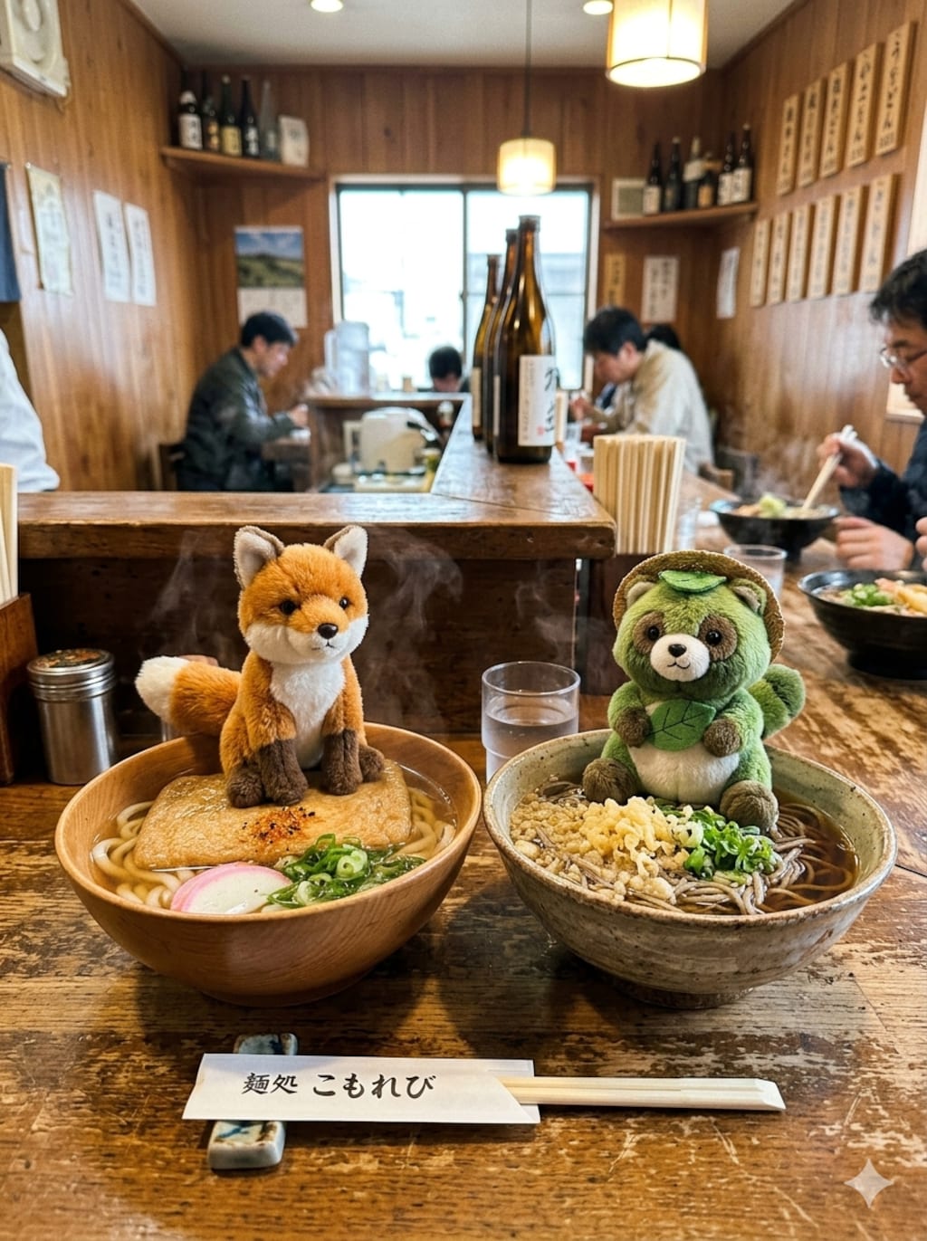 「なるほど、そうきましたか。」