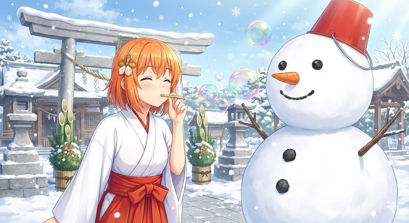 誰も参拝しないので