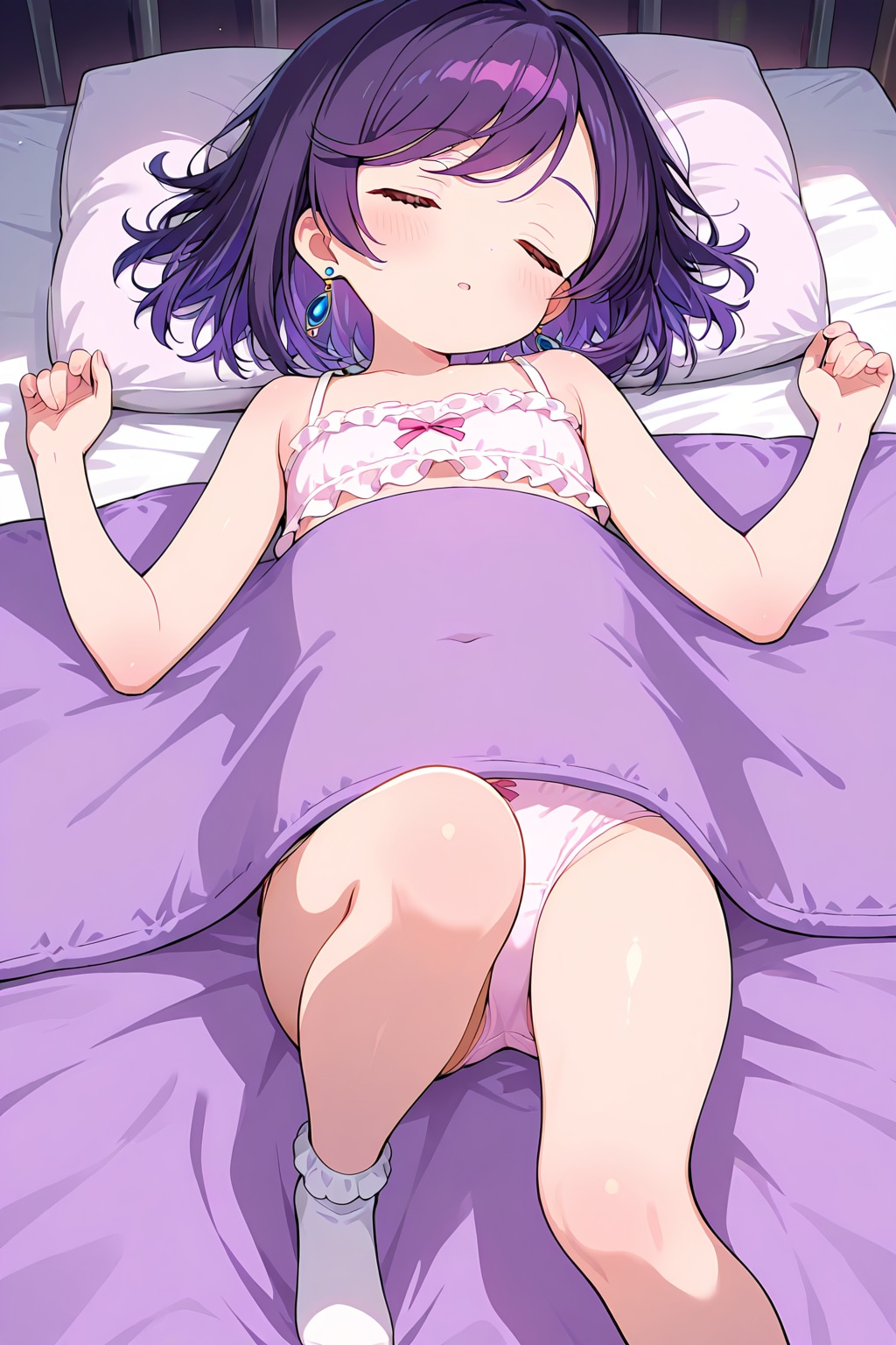お昼寝