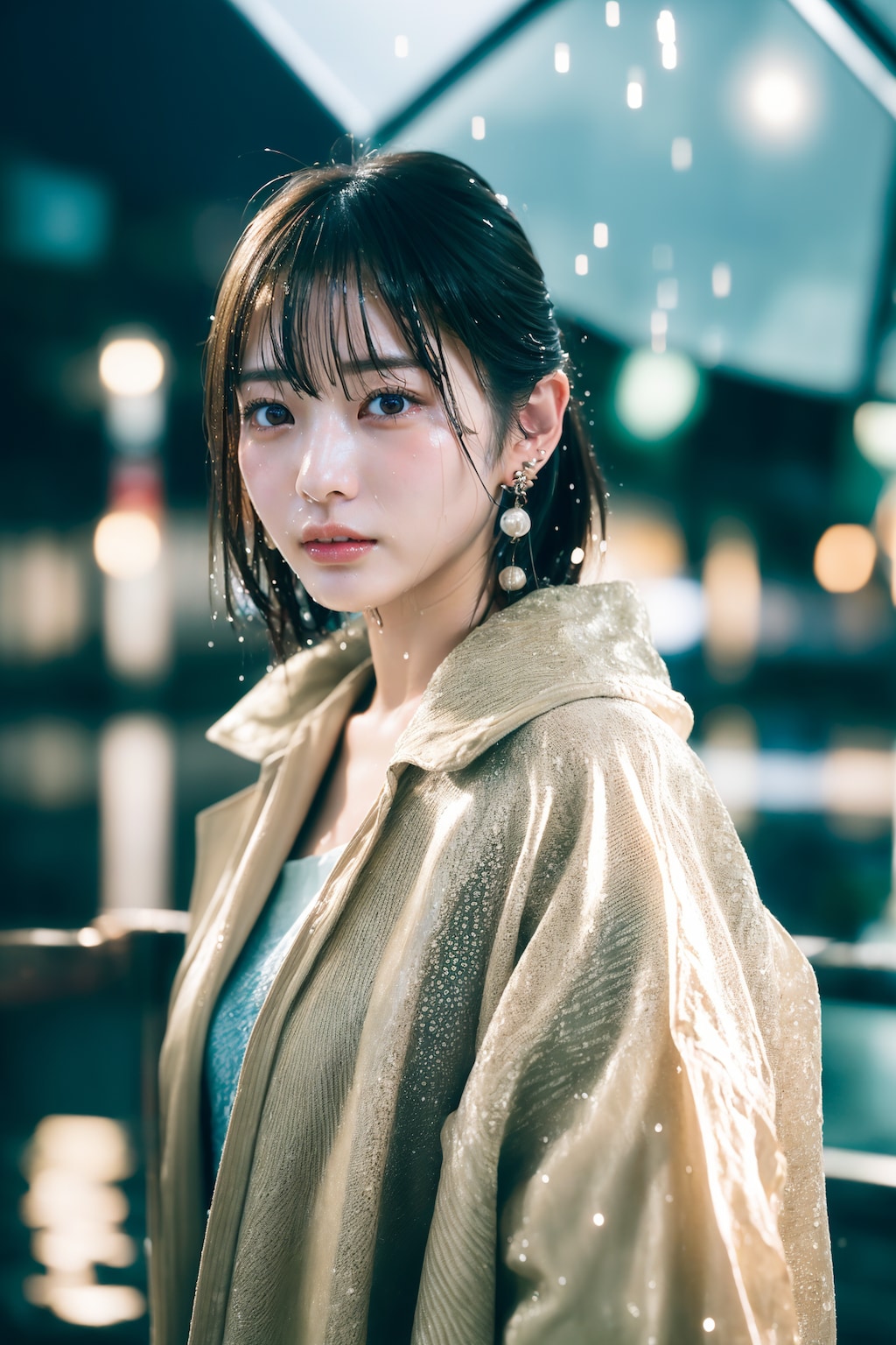 【10枚】雨 No.1