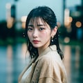 【10枚】雨 No.1 7枚目