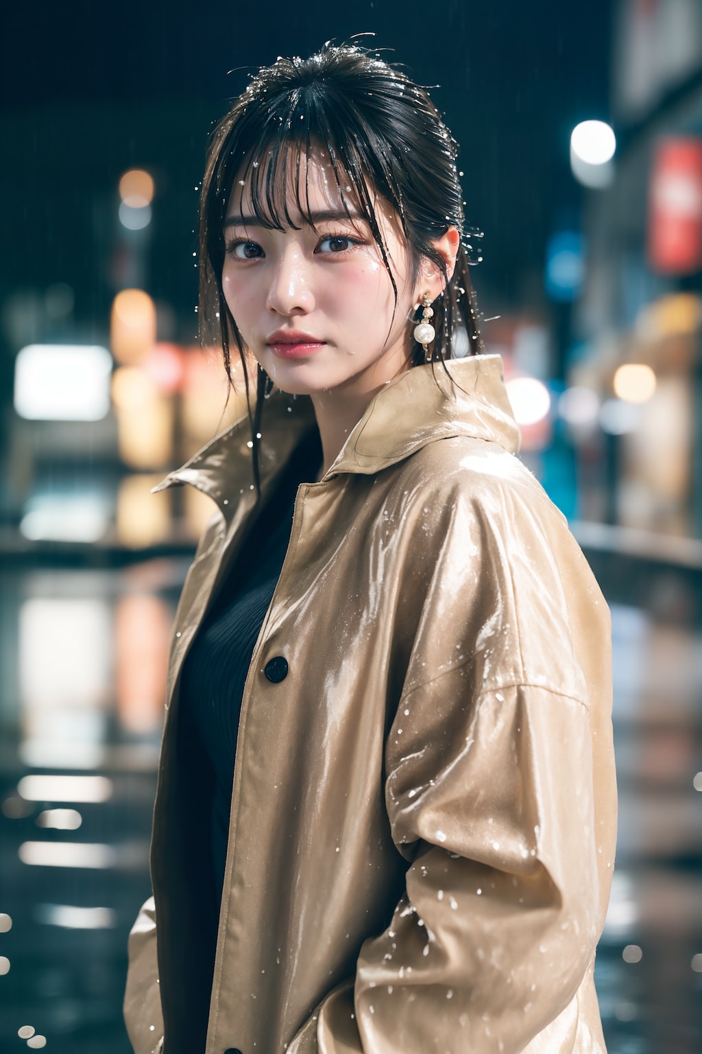 【10枚】雨 No.1