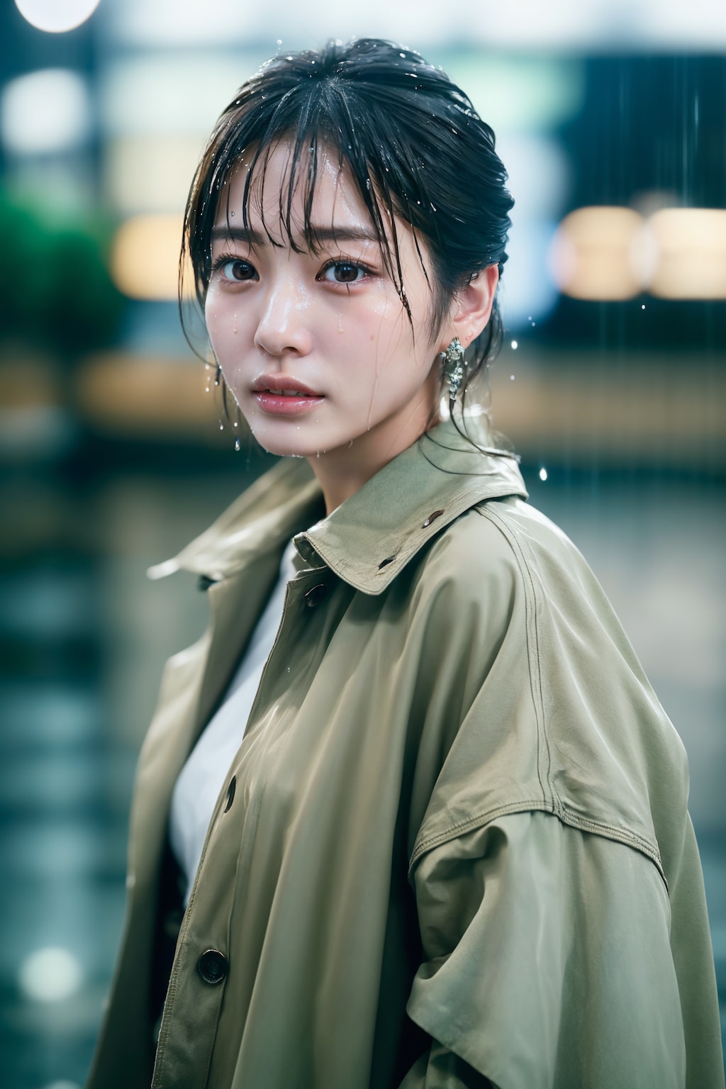 【10枚】雨 No.1