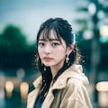 【10枚】雨 No.1 6枚目
