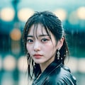 【10枚】雨 No.1 5枚目