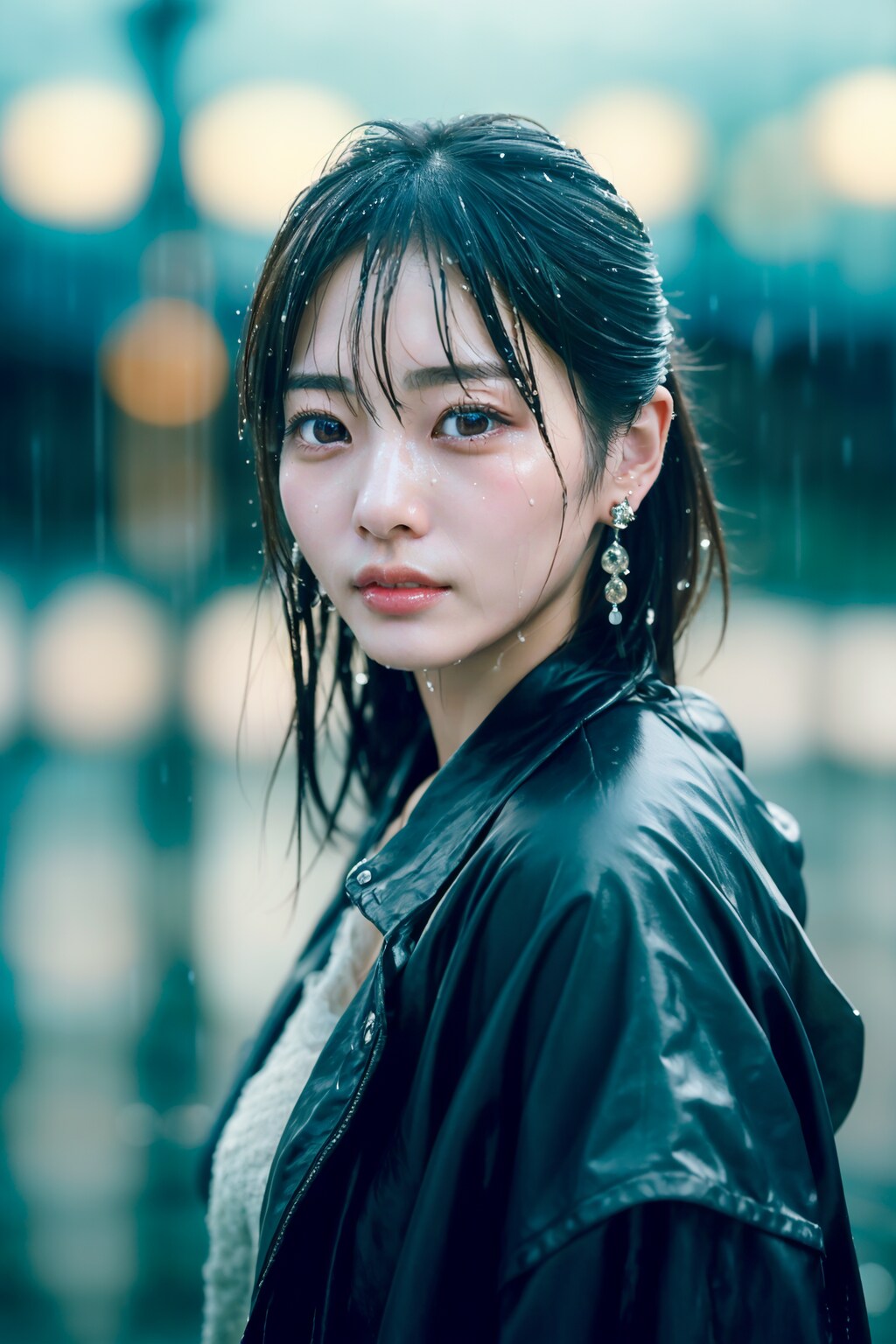 【10枚】雨 No.1