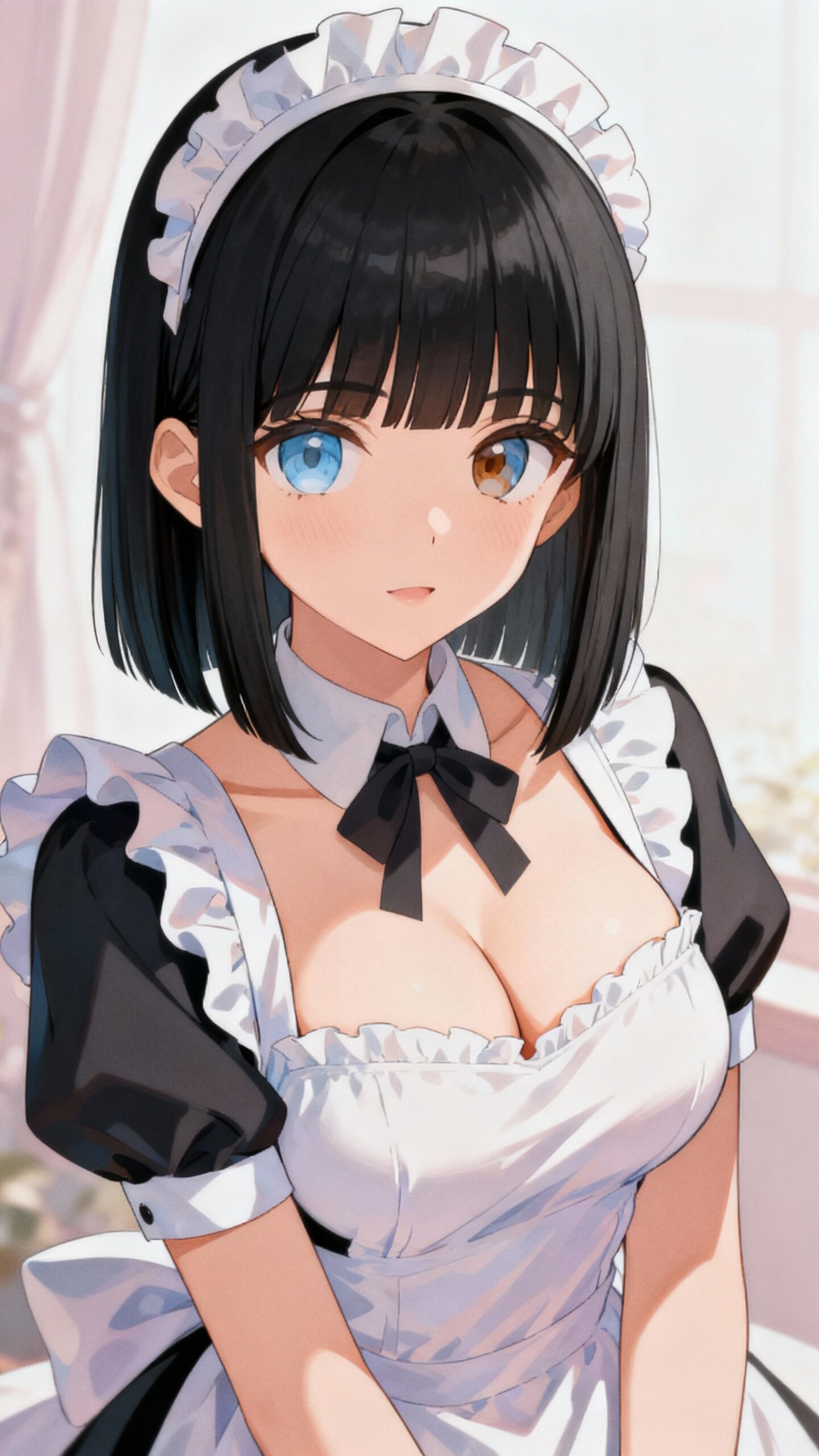 かわいいメイド