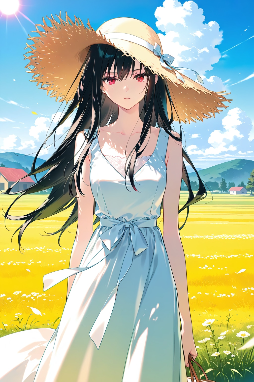 夏の風物詩 | chichi-pui（ちちぷい）AIイラスト専用の投稿＆生成サイト