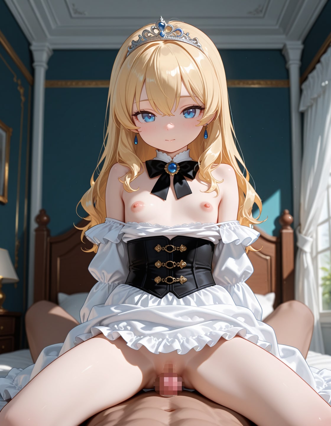 姫様の姫様で…