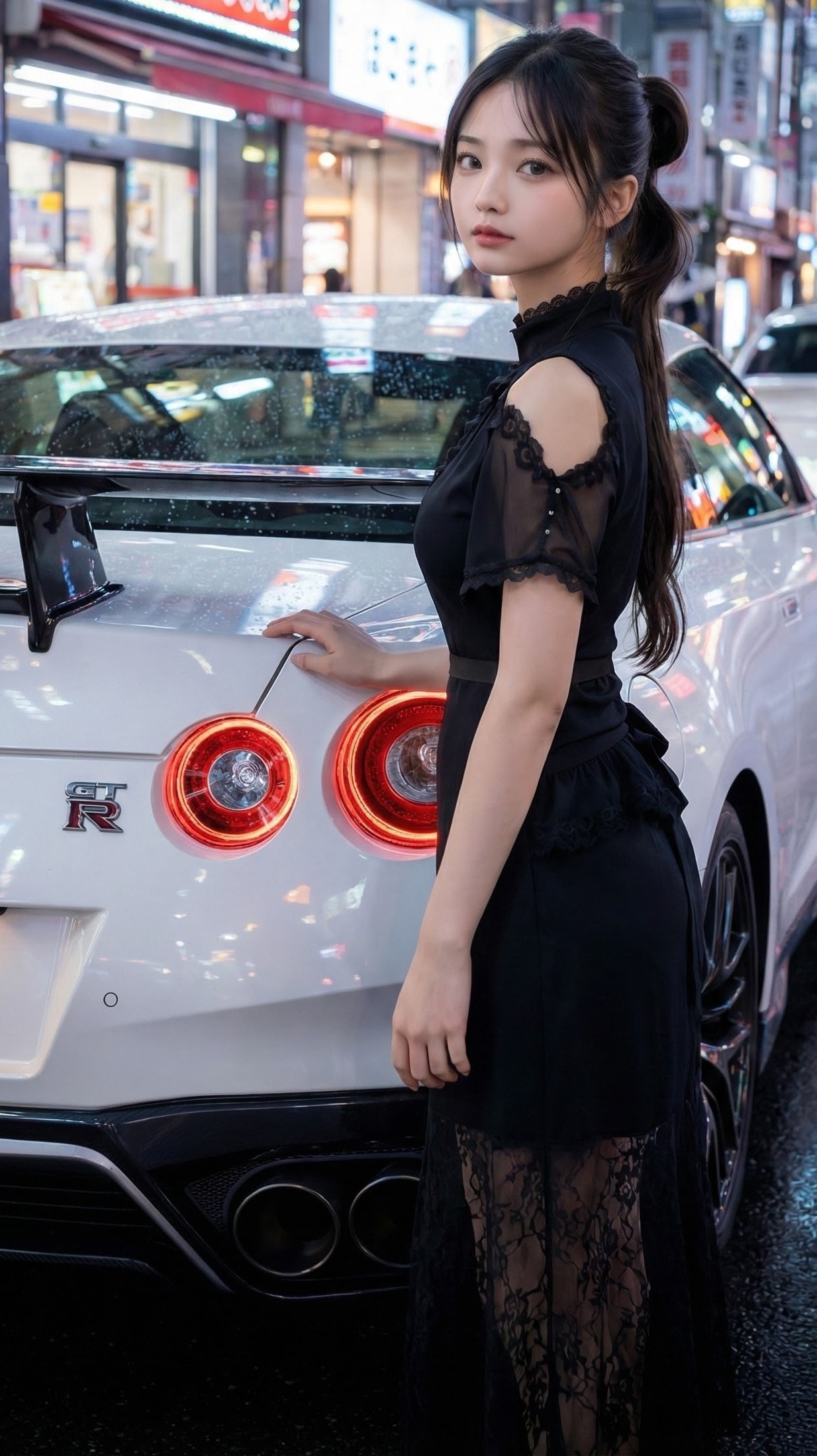 車31（車種、わかりますか？） | の人気AIイラスト・グラビア