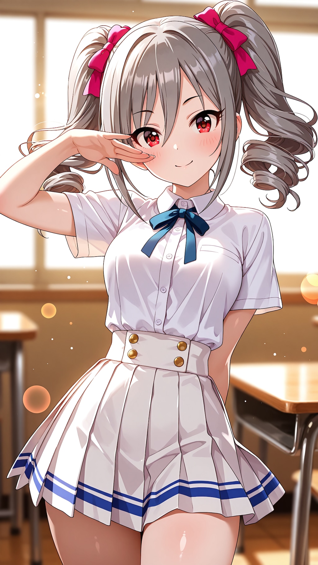 アイドルマスターシンデレラガールズ 神崎蘭子 アイドル