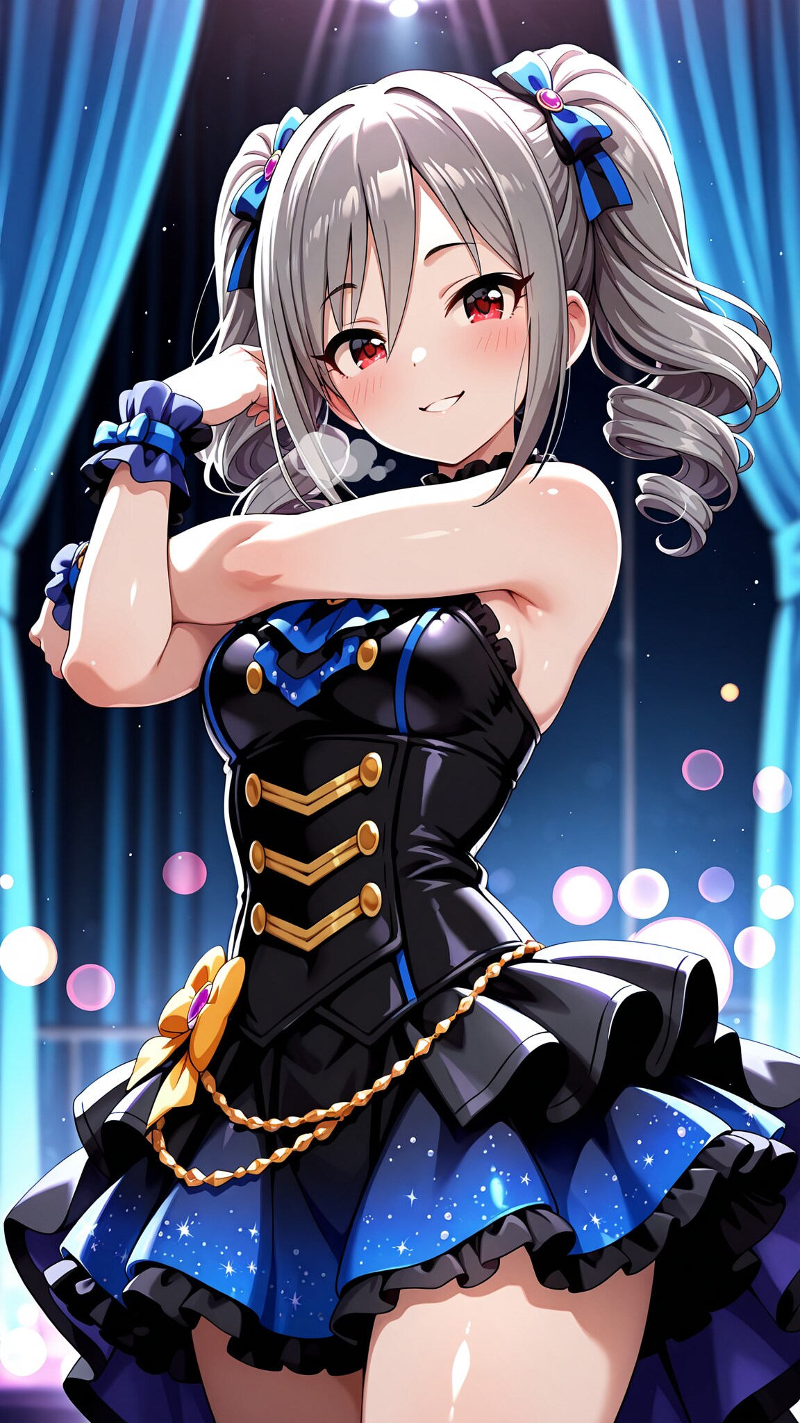 アイドルマスターシンデレラガールズ 神崎蘭子 アイドル