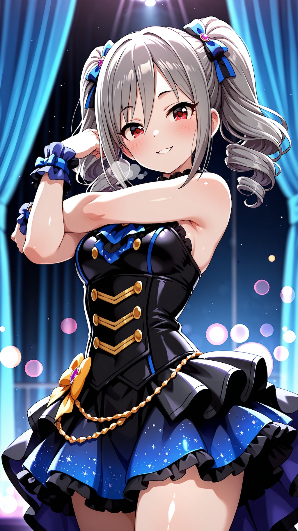 アイドルマスターシンデレラガールズ 神崎蘭子 アイドル