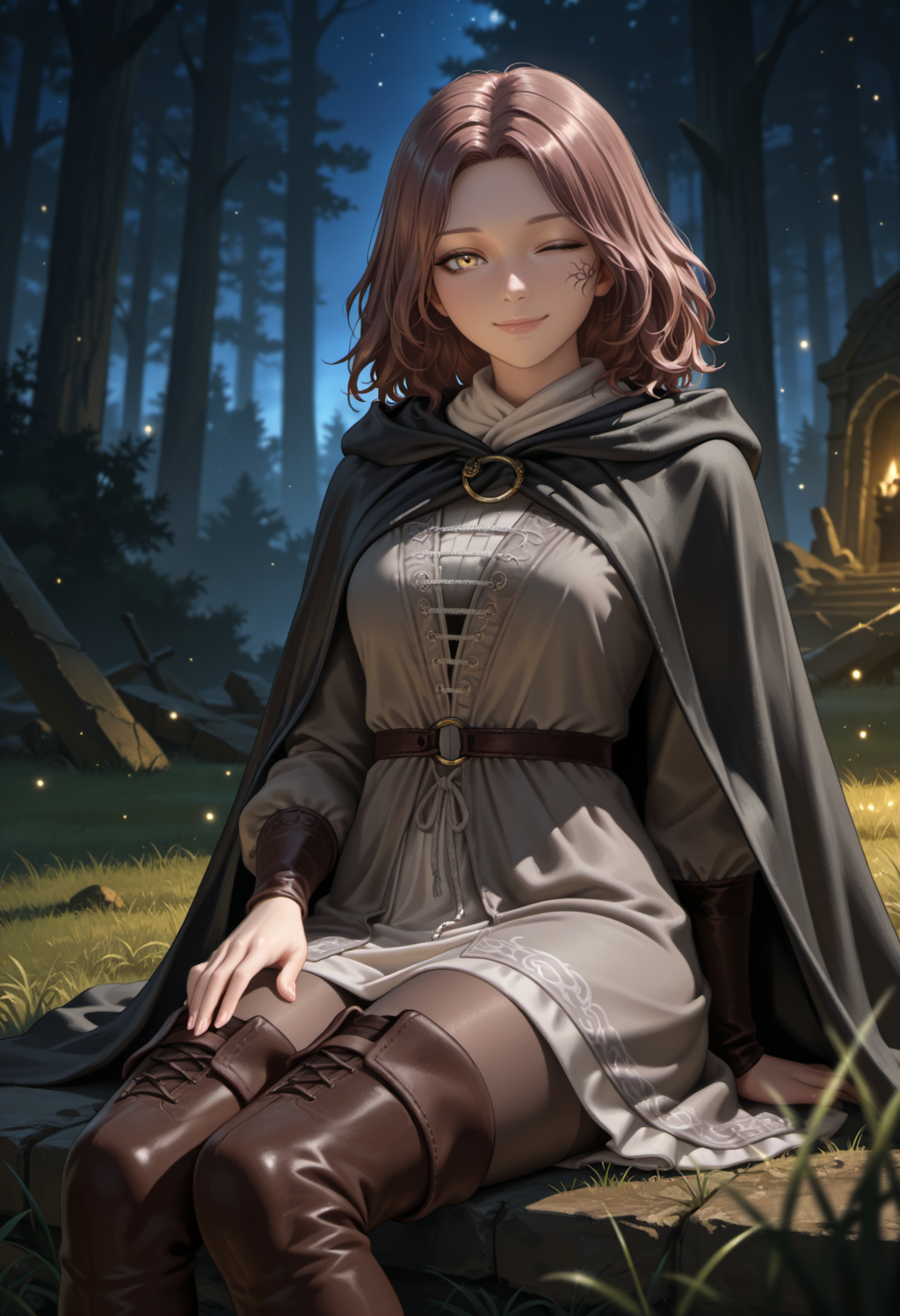 メリナ(ELDEN RING)