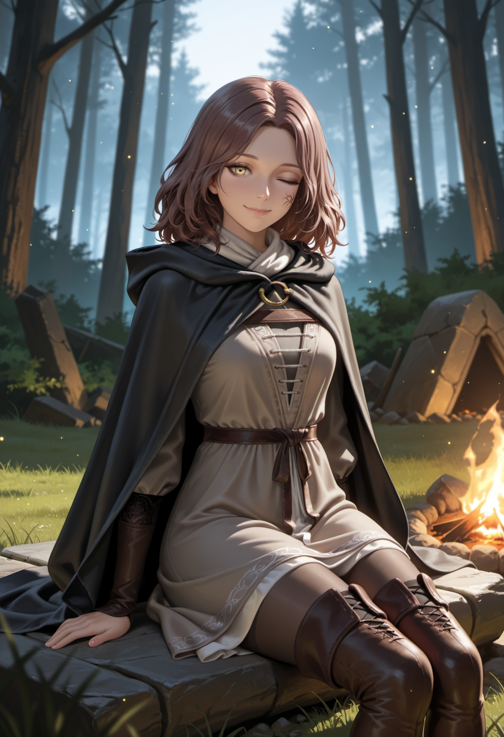 メリナ(ELDEN RING)