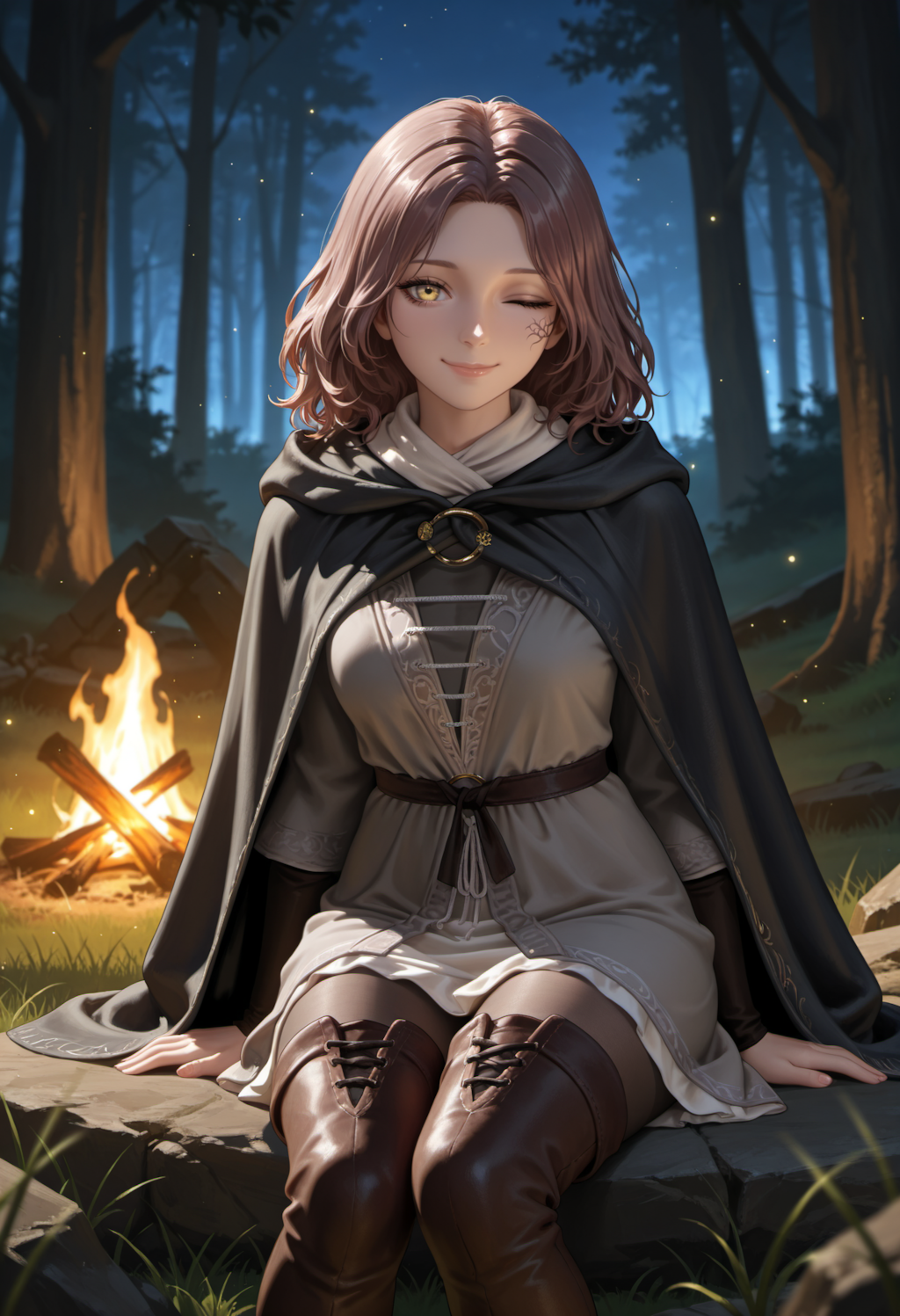 メリナ(ELDEN RING)