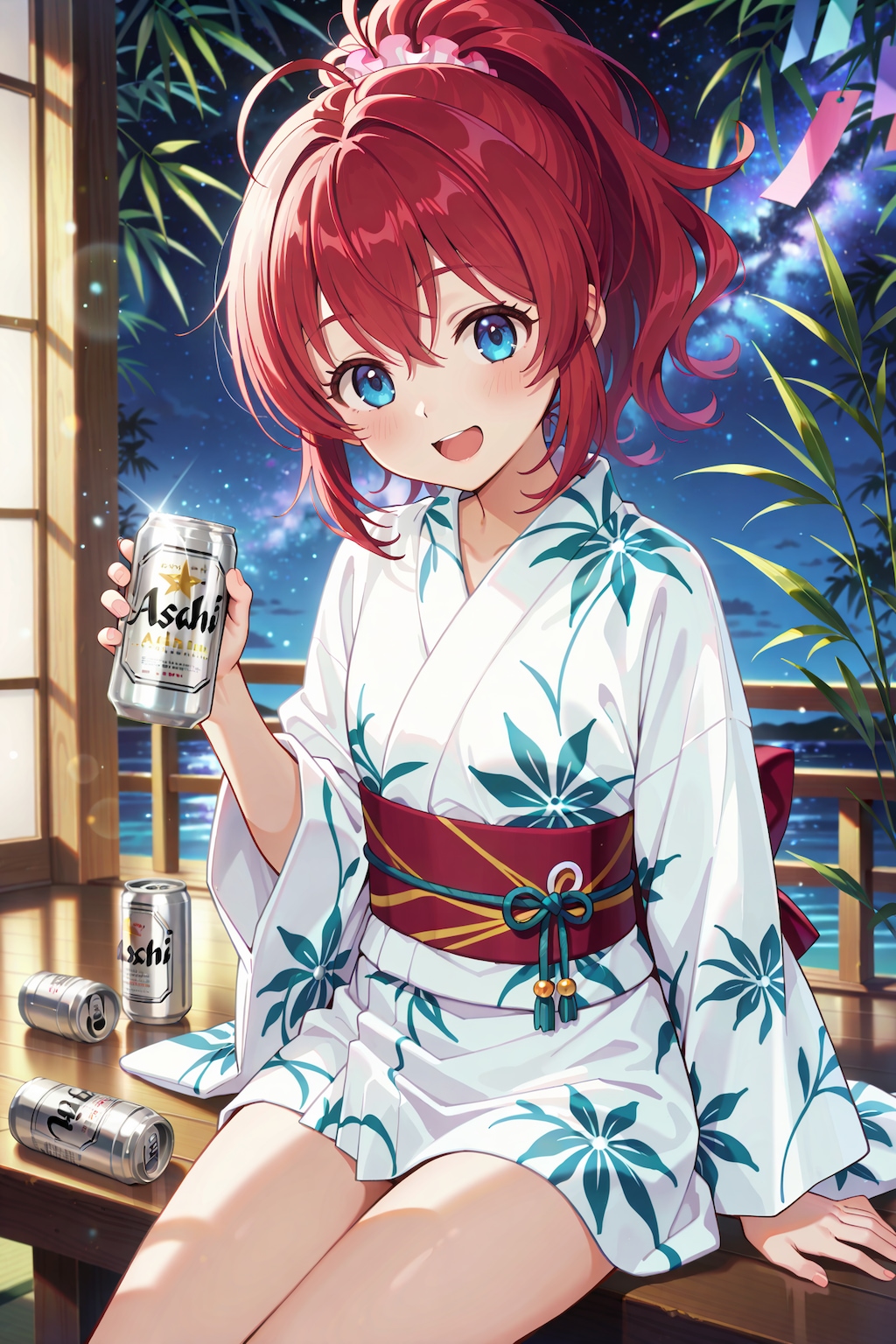 七夕ビール