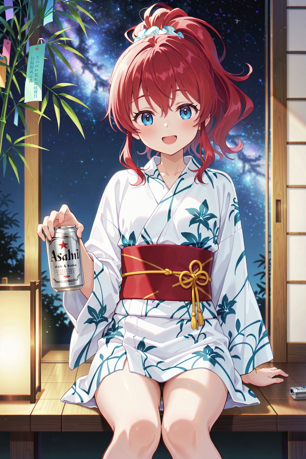 七夕ビール