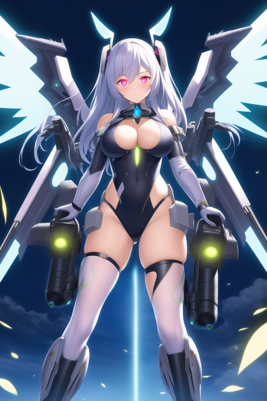 メカ少女04