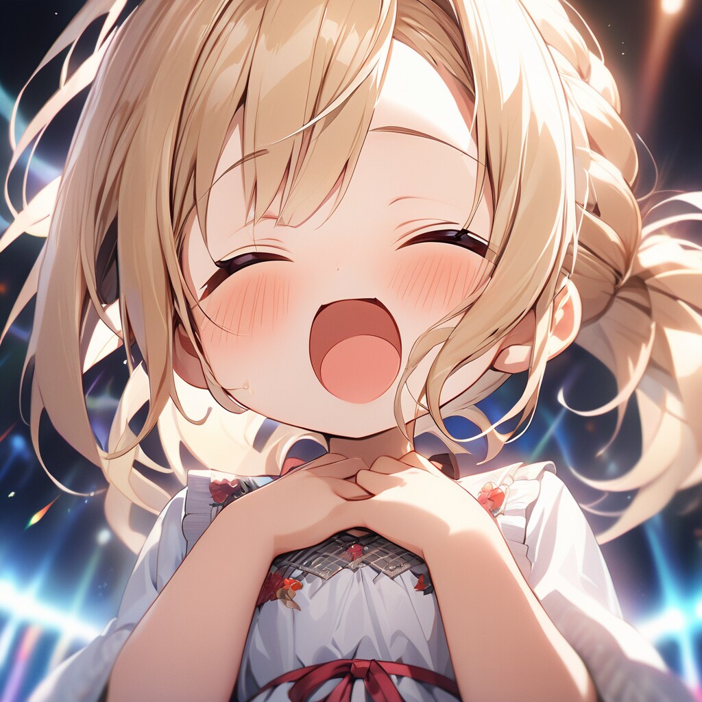 うちのお嬢さまのわっはーーーーー！チャレンジ