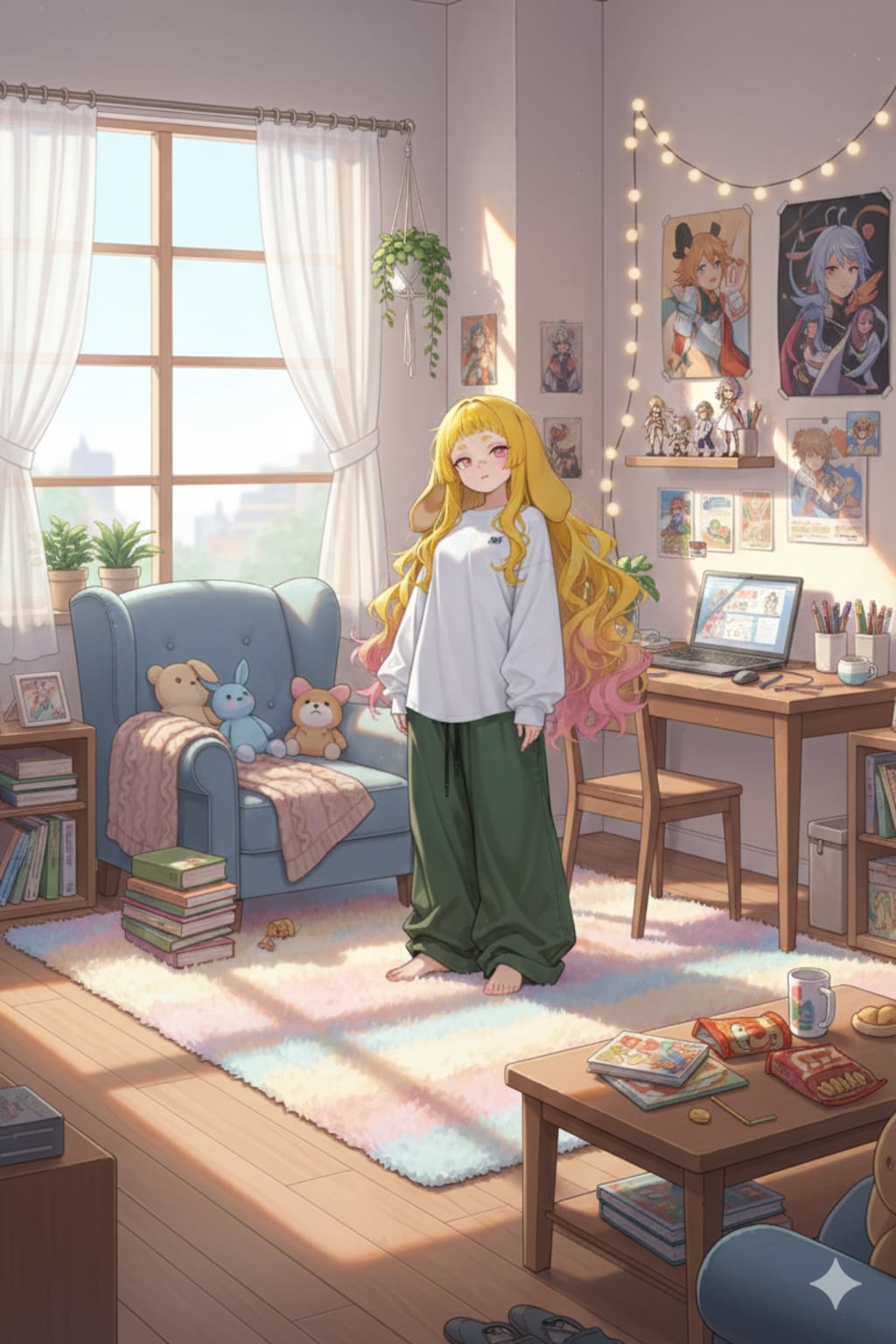 うちのこのおへや