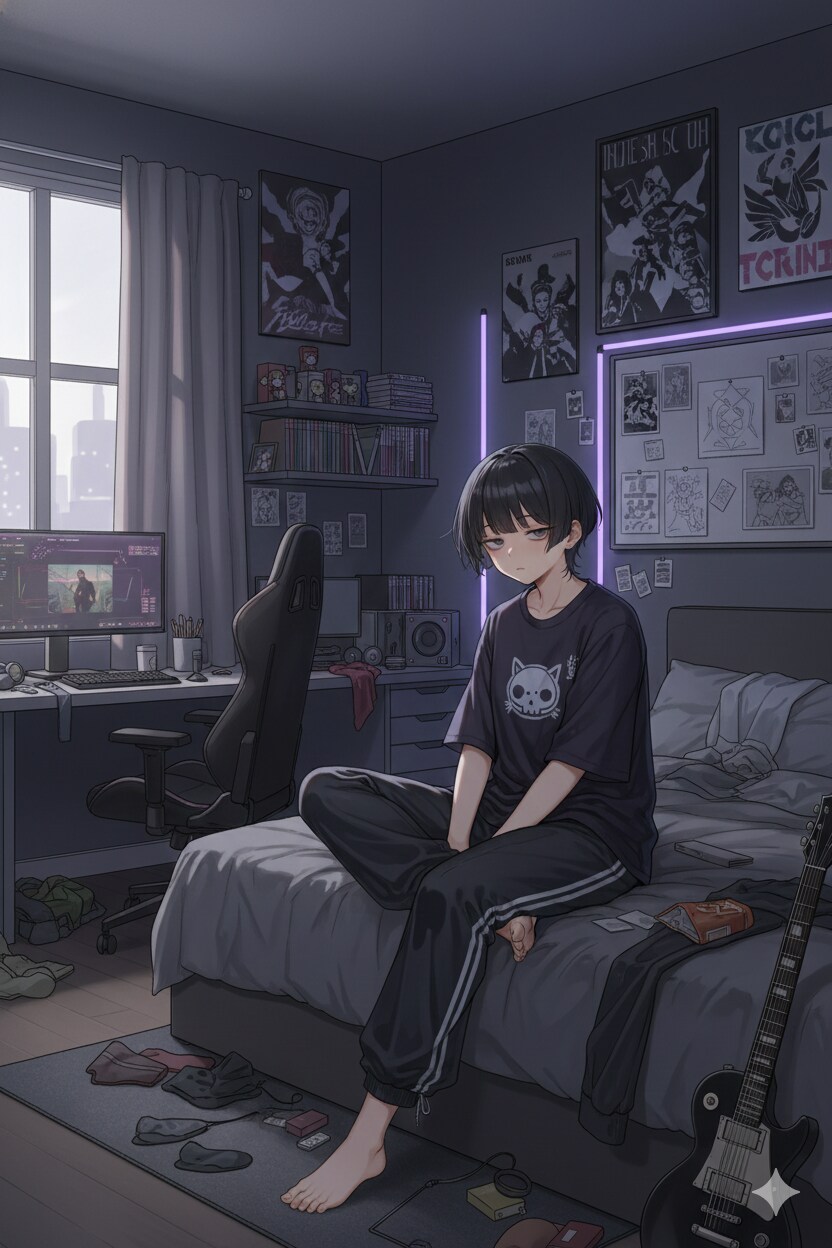 うちのこのおへや | の人気AIイラスト・グラビア