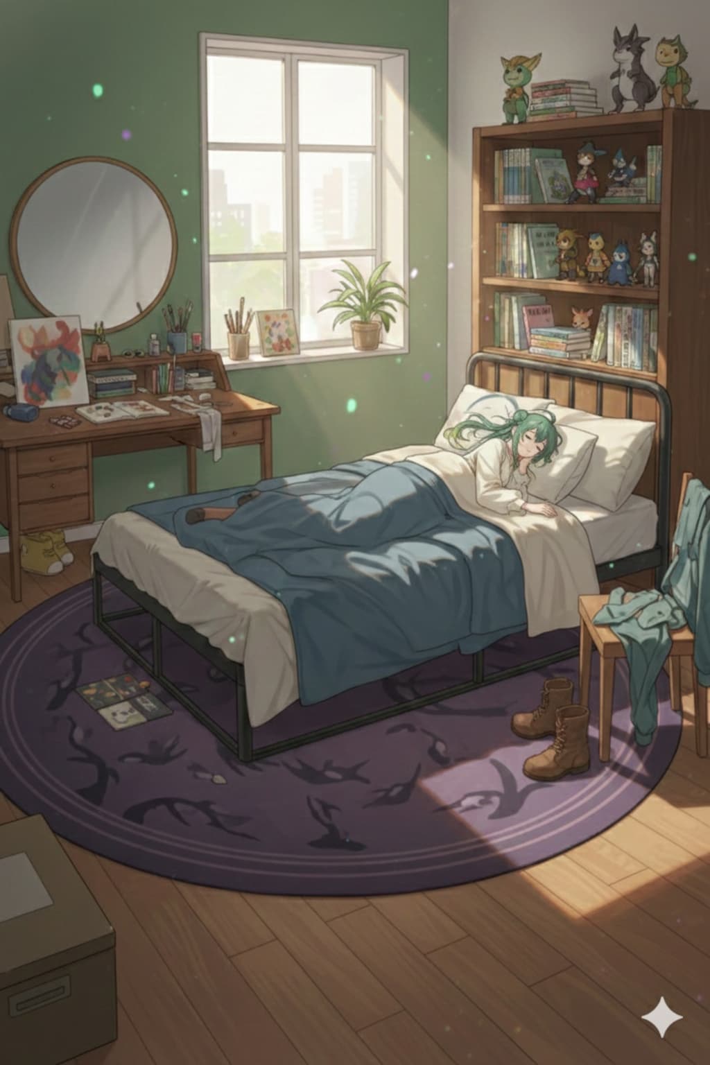 うちのこのおへや