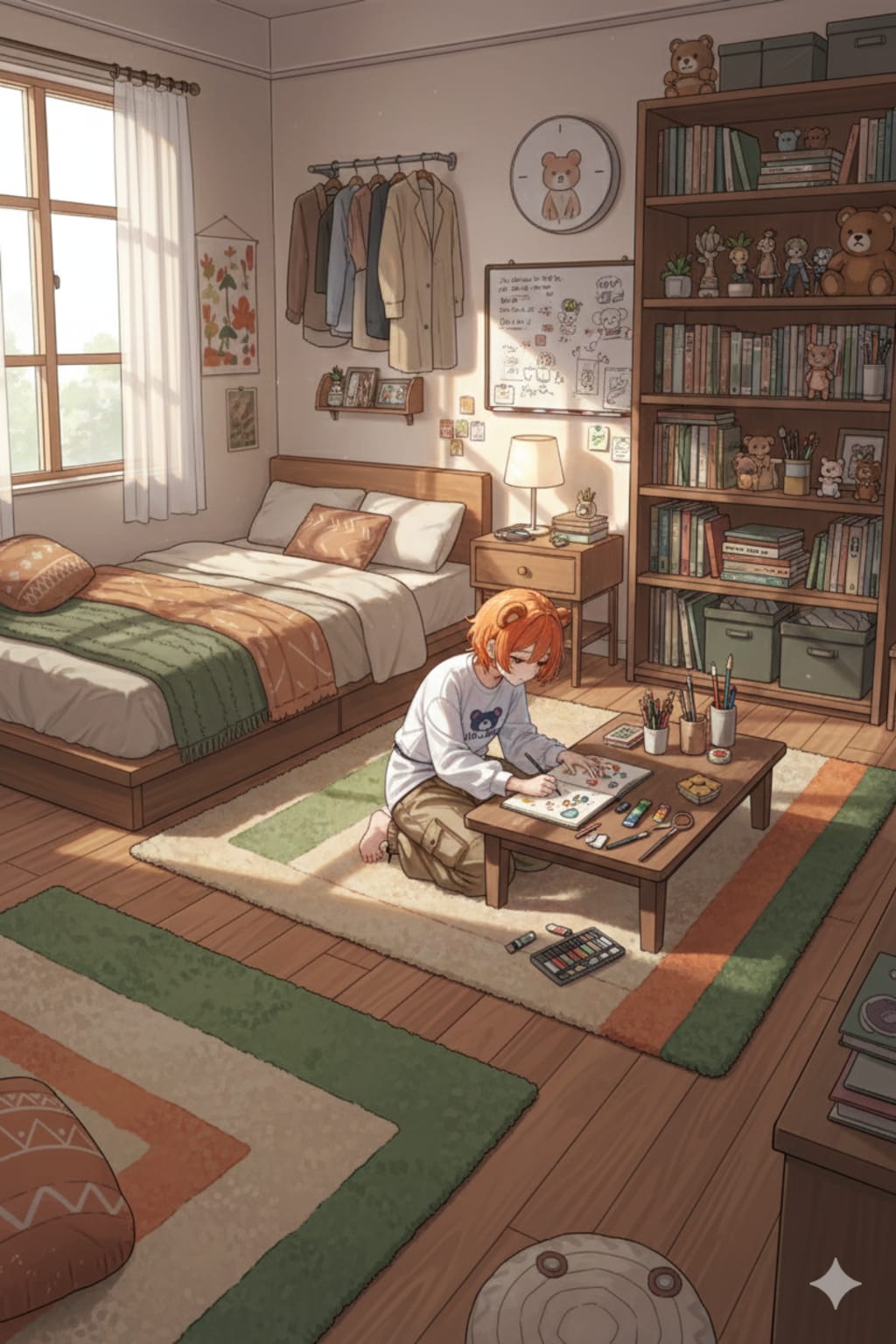 うちのこのおへや