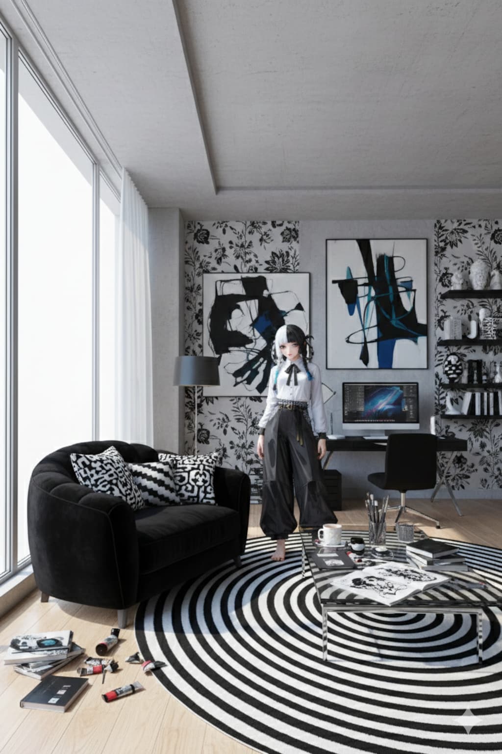 うちのこのおへや