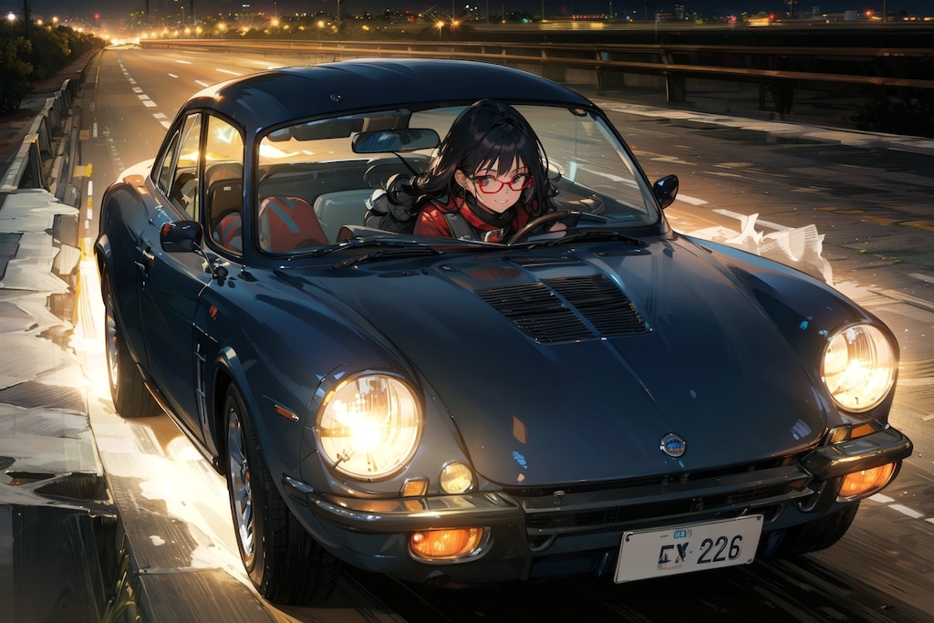 湾岸 ミストナイト　　　　　　　　　　　　　　　　　　　　　　　🦉 犬浦るか子 🦉 ２６１