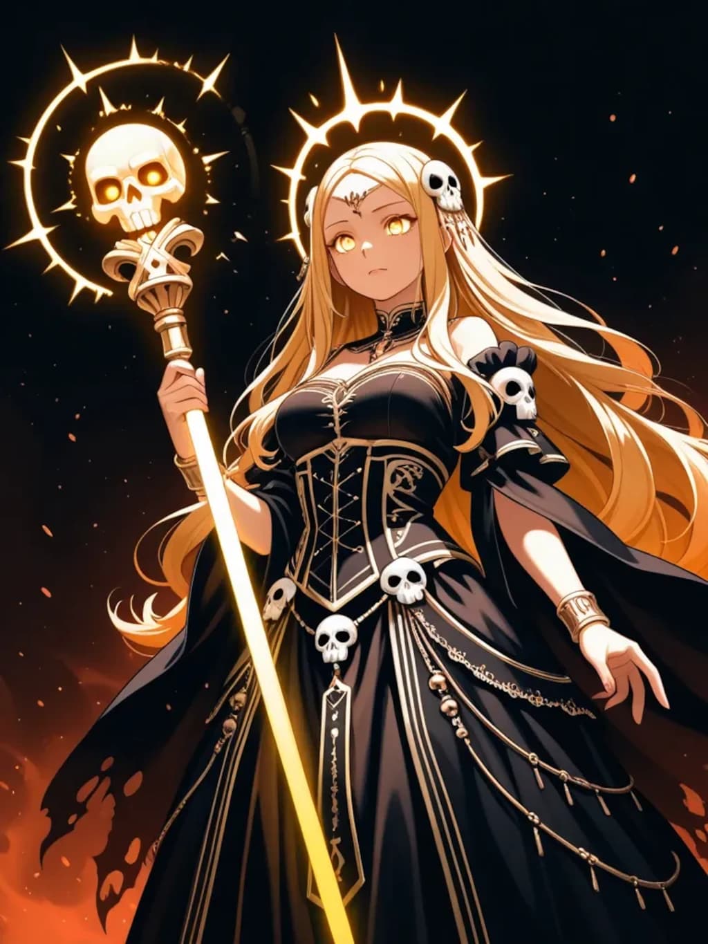 「対の神官」