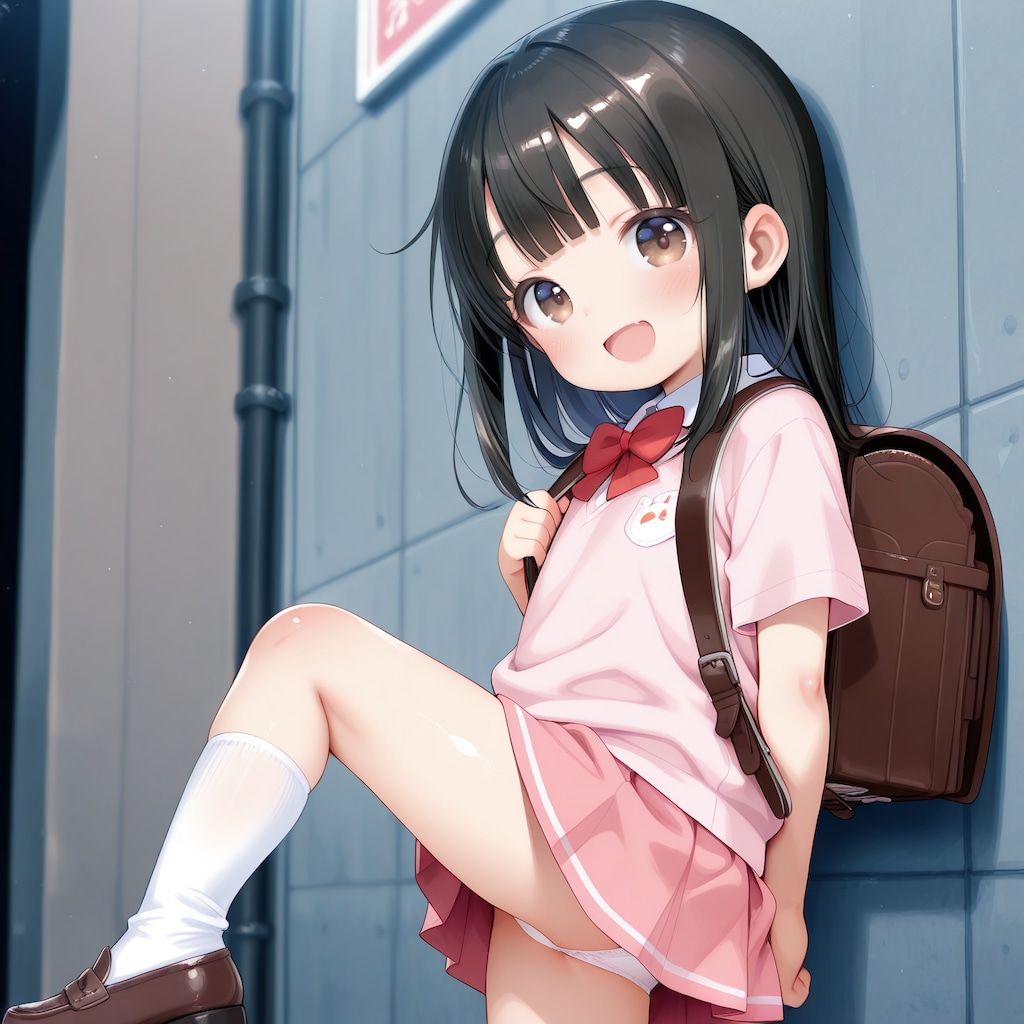 パンチラ