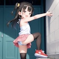パンチラ 10枚目