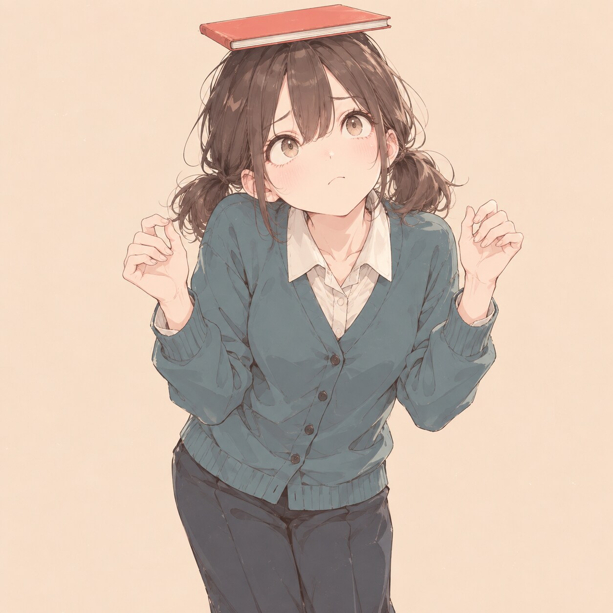 ポーズ | の人気AIイラスト・グラビア