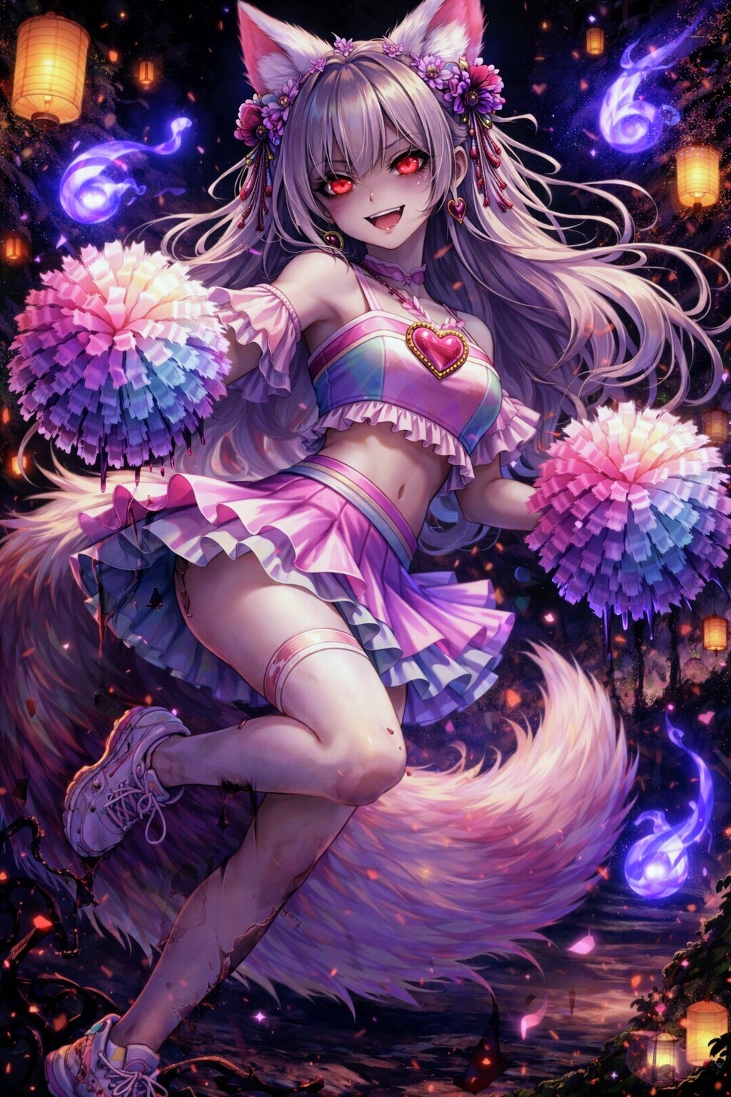 大好き❤️チア89 〜妖怪チア〜
