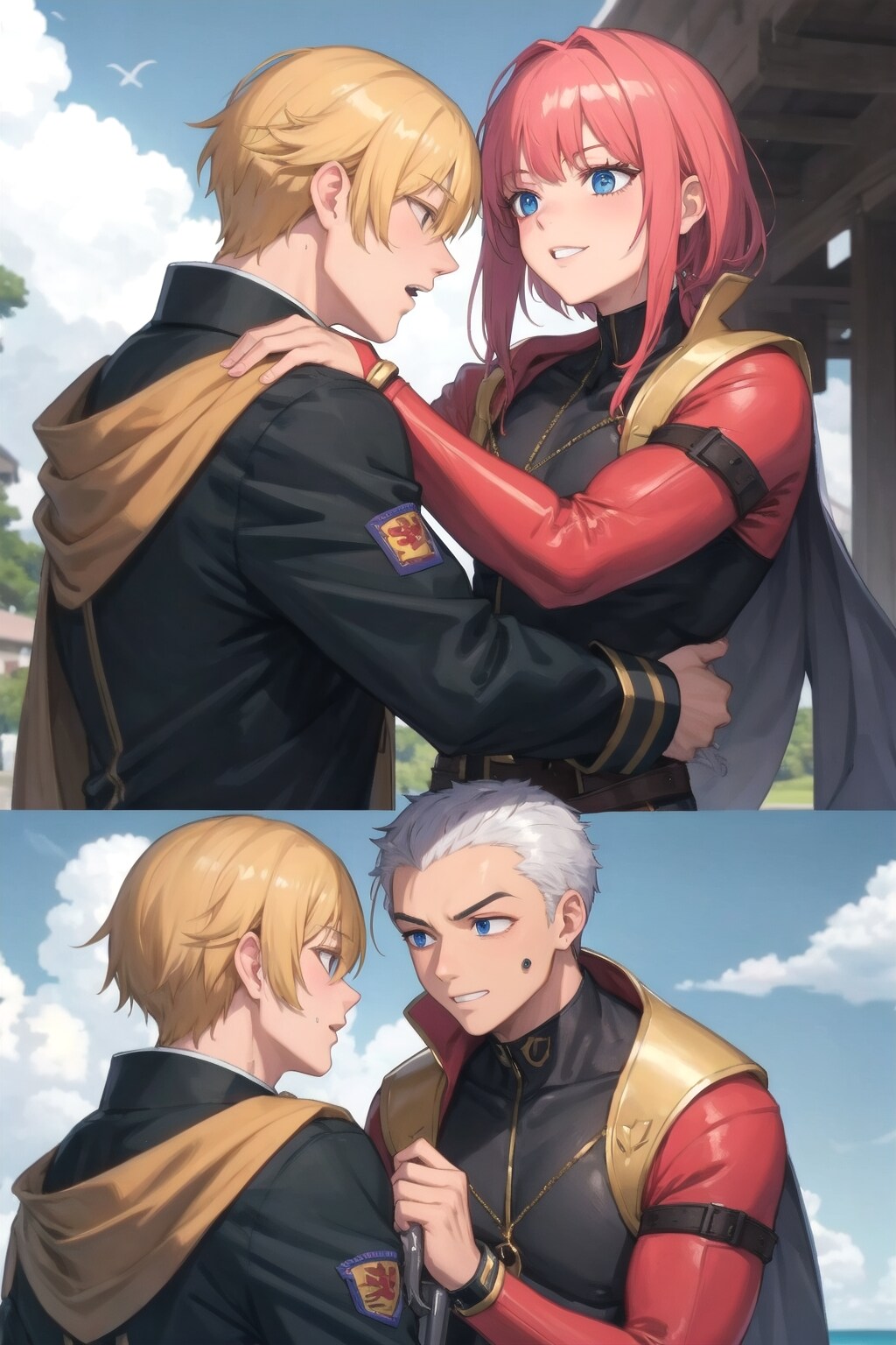 ケイロンの絆