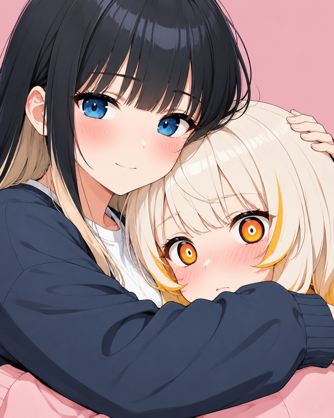 ねむなぎ | の人気AIイラスト・グラビア