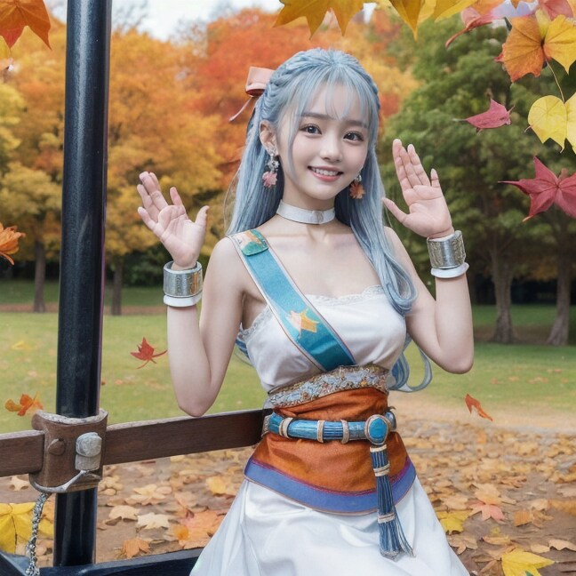 穴場の紅葉スポット