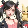 ポケモンのマリィコスプレイヤーちゃん可愛いが過ぎる集 6枚目