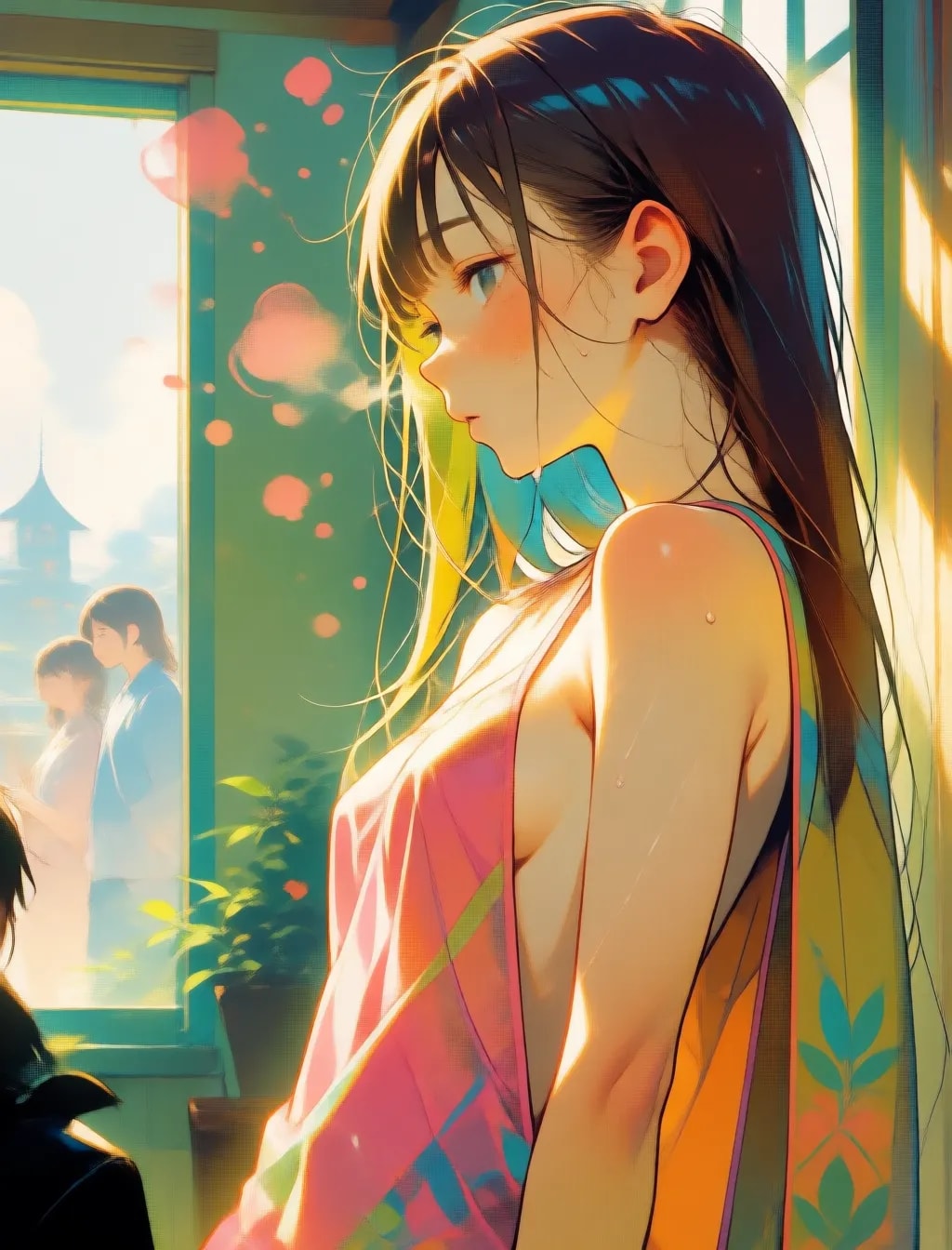 詰め合わせイラスト